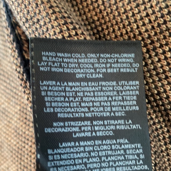 Guess Animal Print Cardigan - Picture 7 of 7